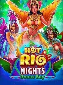 Hot Rio Nights Bonus Buy