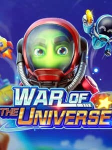 WAR OF THE UNIVERSE