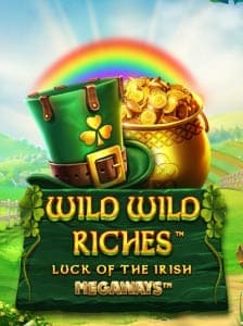 Wild Wild Riches Megaways